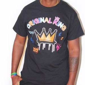 “Original King” T-Shirt